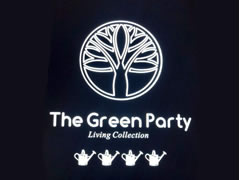 The Green Party(差)