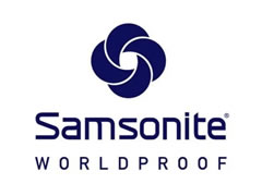 Samsonite(ɳ^)